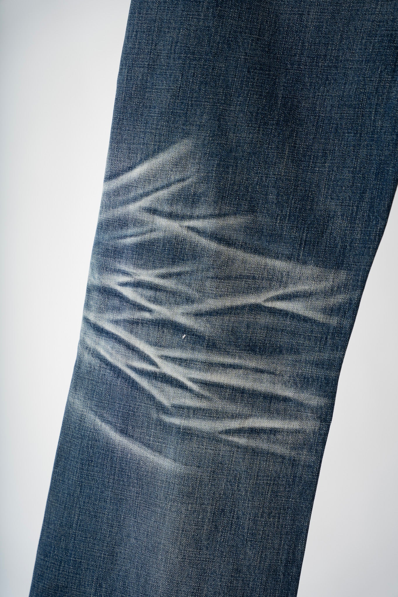 Indigo Washed Denim