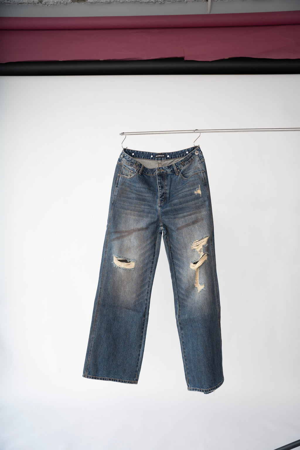 Thrashed Denim