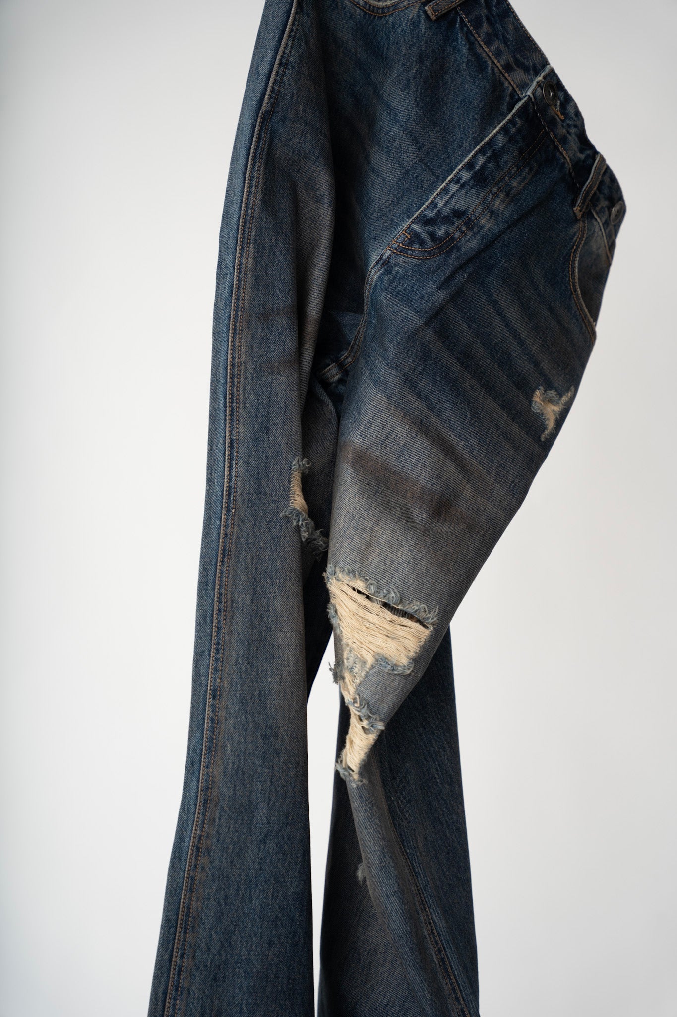 Thrashed Denim